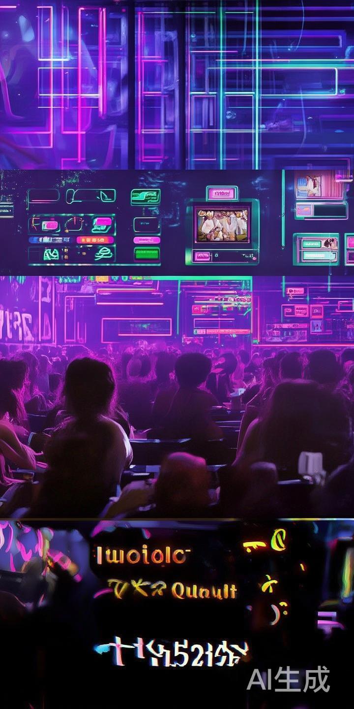 除了优质的直播内容，平台还注重用户的互动体验。借助