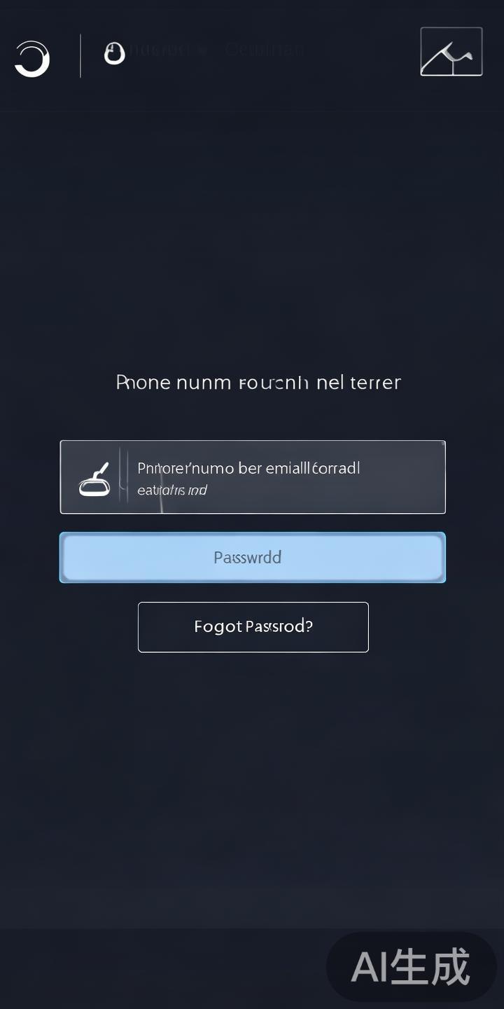 开云体育官方账号登录流程全面指南及详细操作步骤解析 输入账号信息
若选择用手机号或邮箱登录,请在对应